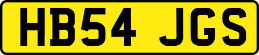 HB54JGS