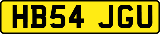 HB54JGU