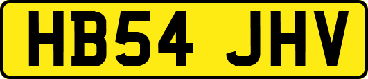 HB54JHV