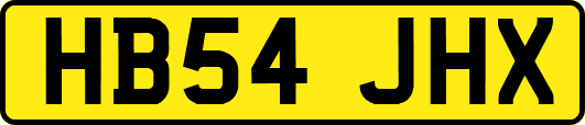 HB54JHX