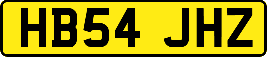 HB54JHZ