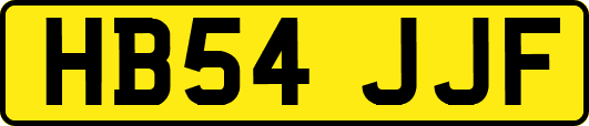 HB54JJF