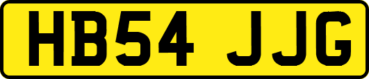 HB54JJG