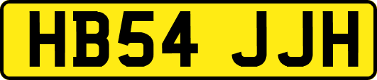 HB54JJH