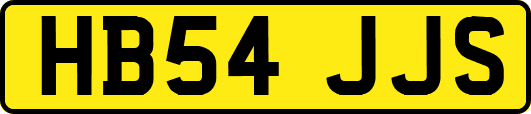 HB54JJS