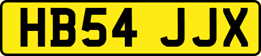 HB54JJX