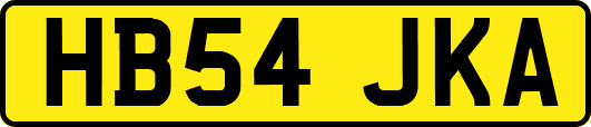 HB54JKA