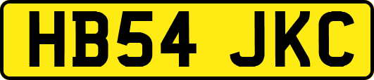 HB54JKC