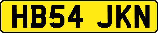 HB54JKN