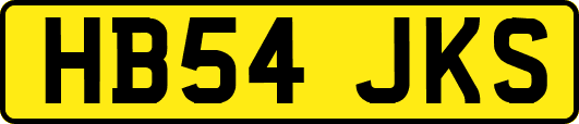 HB54JKS