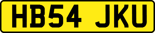 HB54JKU