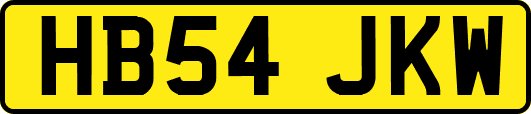 HB54JKW