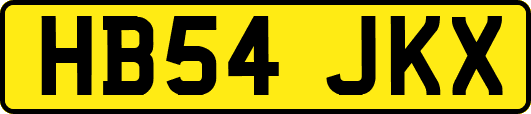 HB54JKX