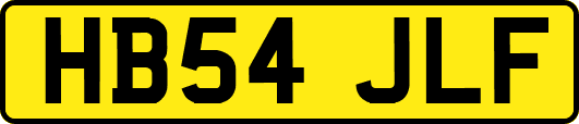 HB54JLF