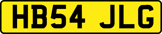 HB54JLG