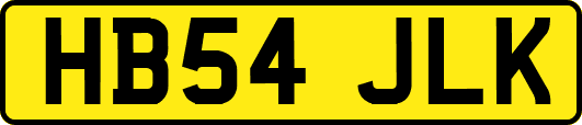 HB54JLK