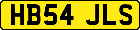 HB54JLS