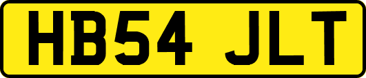 HB54JLT