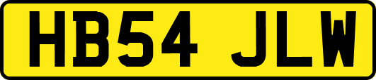 HB54JLW