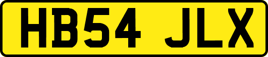 HB54JLX