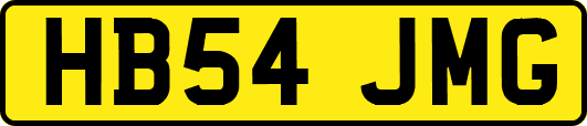 HB54JMG