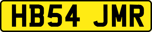 HB54JMR