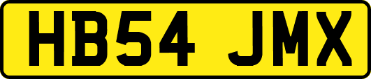 HB54JMX