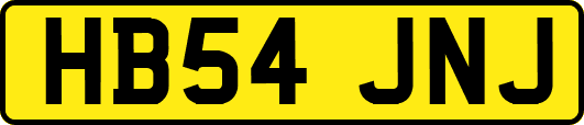 HB54JNJ