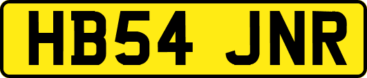 HB54JNR