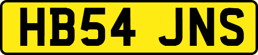 HB54JNS