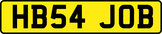 HB54JOB