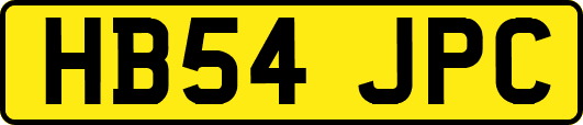 HB54JPC