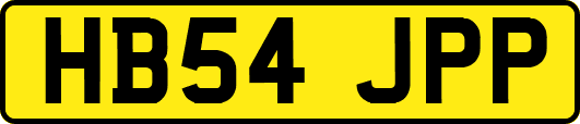 HB54JPP