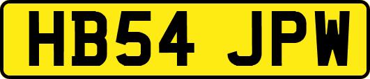 HB54JPW