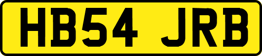 HB54JRB