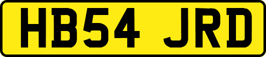 HB54JRD