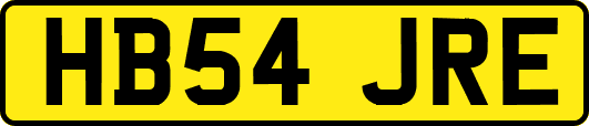 HB54JRE