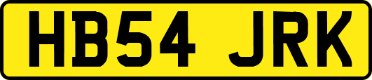 HB54JRK