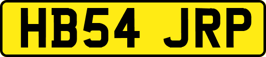 HB54JRP