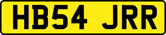 HB54JRR