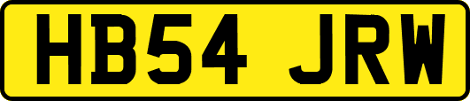 HB54JRW