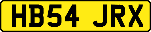 HB54JRX