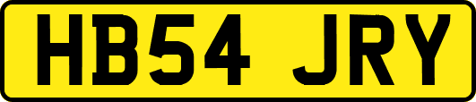 HB54JRY