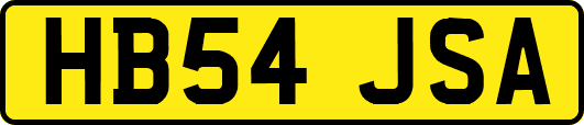HB54JSA