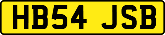 HB54JSB