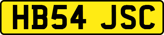 HB54JSC