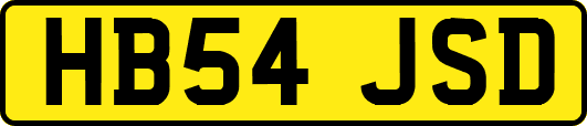 HB54JSD