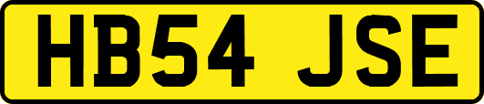 HB54JSE