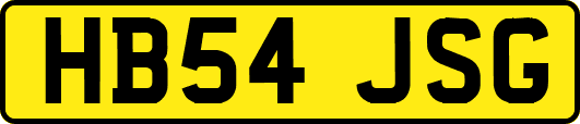 HB54JSG
