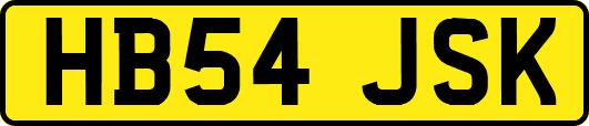HB54JSK